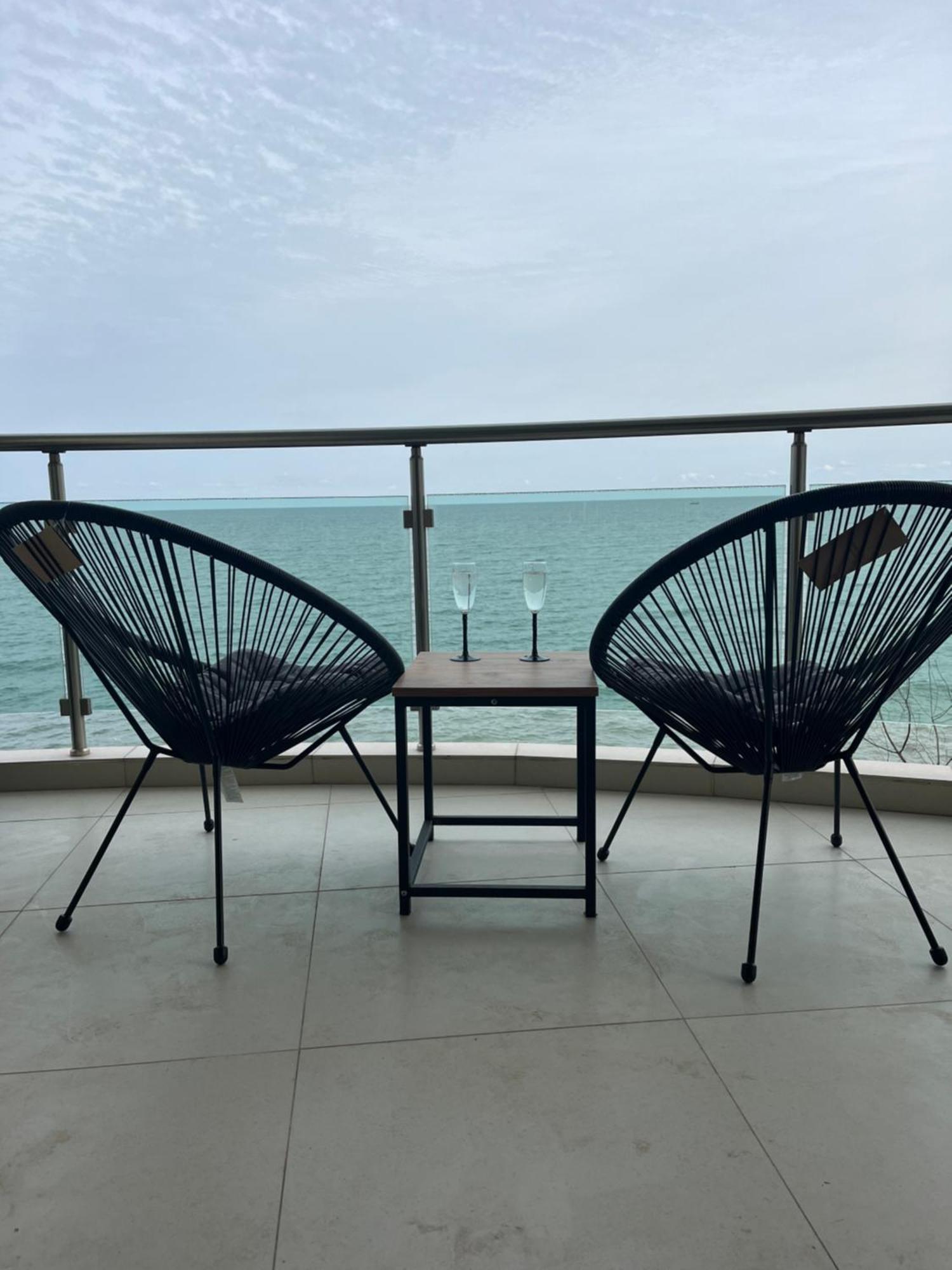 Luxury Studio Golf Coast With Sea View Topola Exterior foto