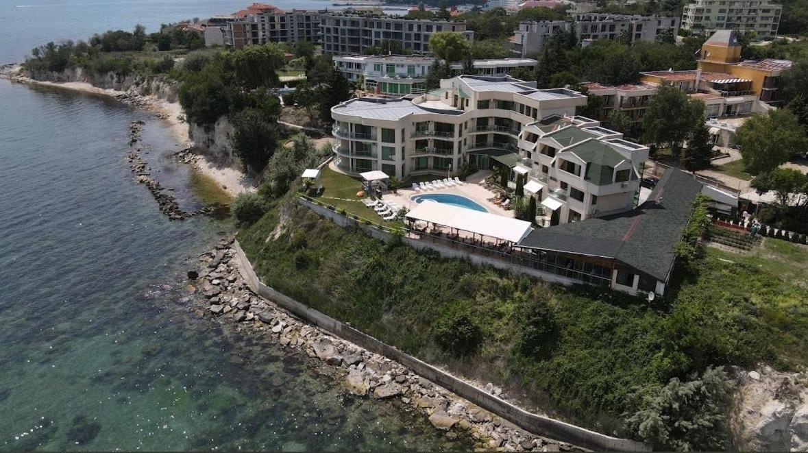 Luxury Studio Golf Coast With Sea View Topola Exterior foto